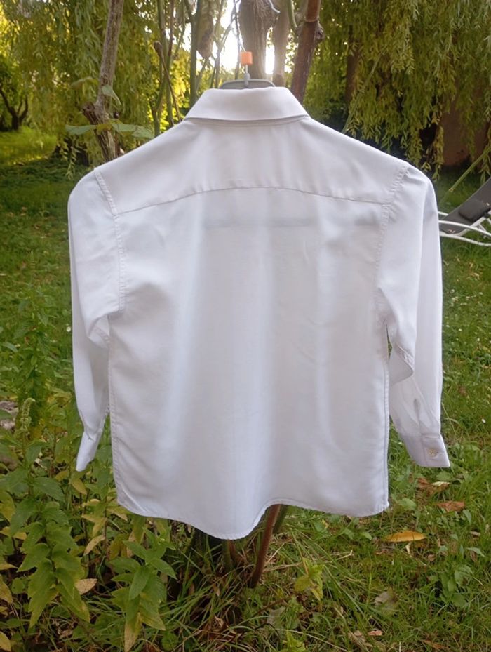 Chemise manches longues - photo numéro 2