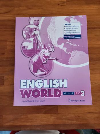 Livre : English world