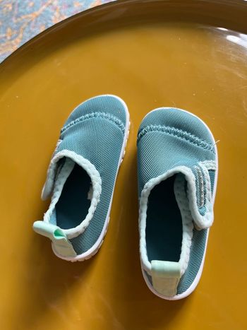 Chausson de piscine ou plage