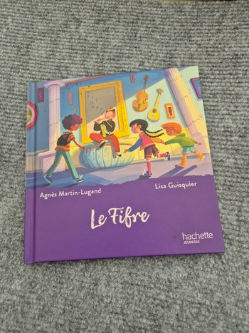 Livre enfant