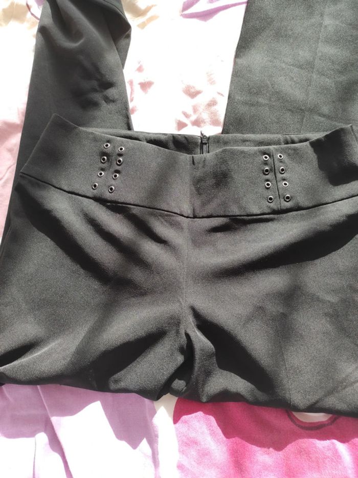 Pantalon on n'est pas des anges t42 neuf - photo numéro 2