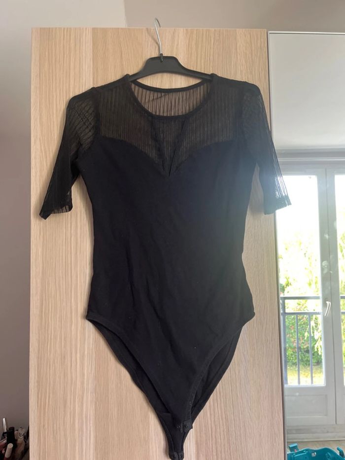 Body noir