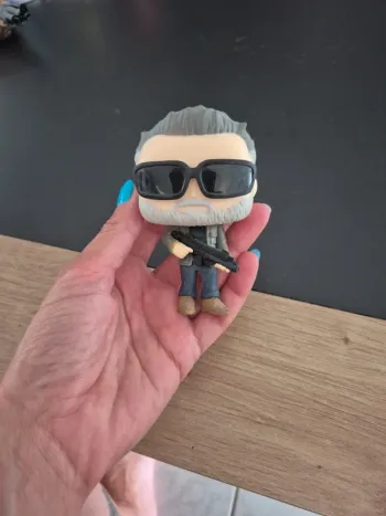 Funko pop Terminator t800