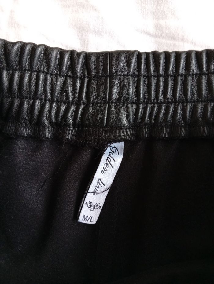 Short simili golden Live M/L - photo numéro 2