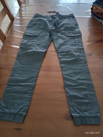 Pantalon cargo Bonobo t. 36