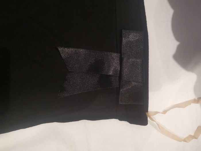 Joli bustier avec nœud - photo numéro 2