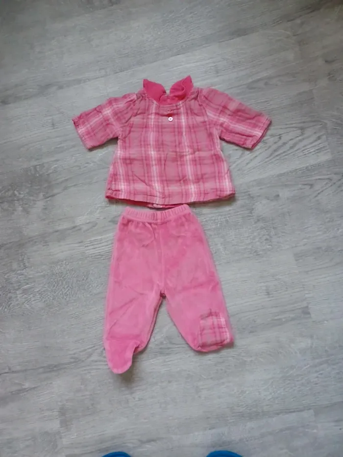 Pyjama obaibi - photo numéro 3