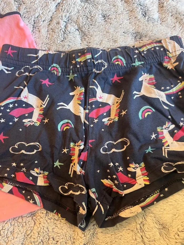 Pyjama licorne 5 ans - photo numéro 3