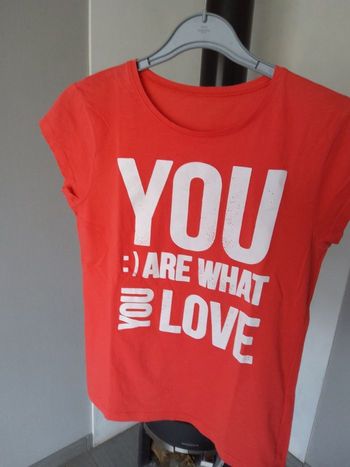 Tee  Shirt    enfant   14 ans     BILOOK
