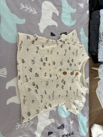 T-shirt bébé garçon