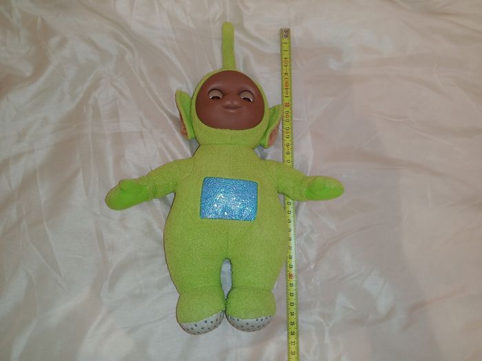 Lot 4 peluches Teletubbies de 1996 - photo numéro 5