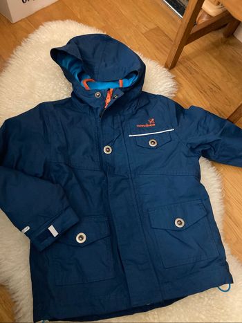 Blouson deux en un wanabee 6 ans