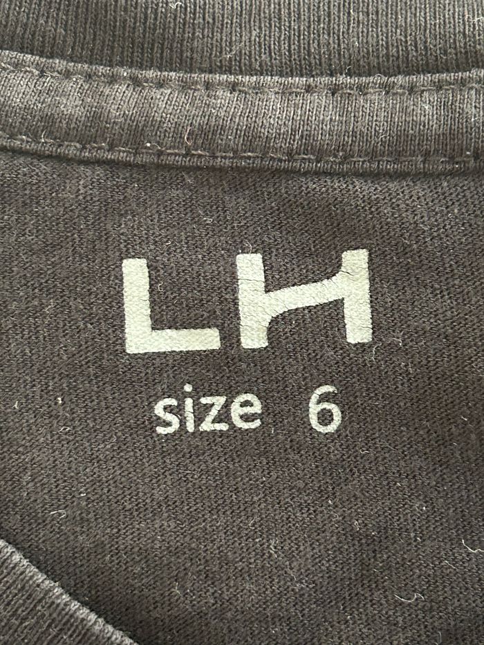 Tee shirt LH T6 ans - photo numéro 3