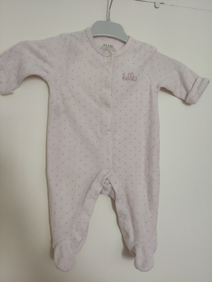 Lot pyjamas - photo numéro 7