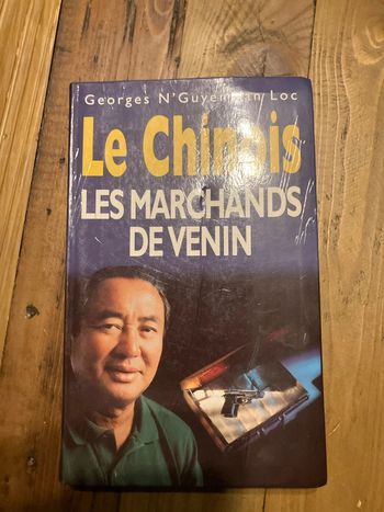 Le chinois les marchands de vin