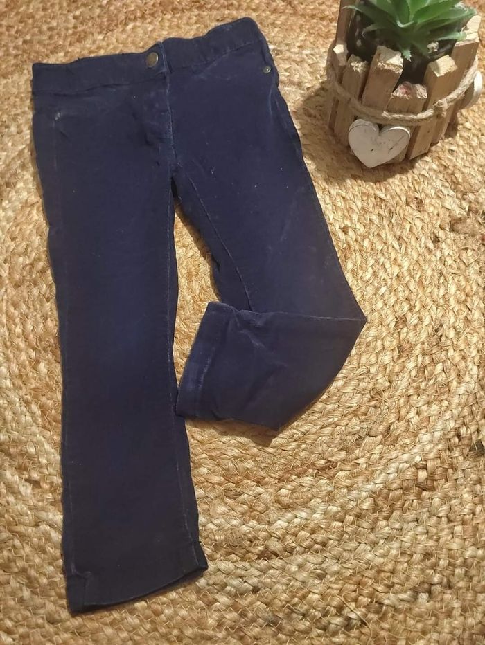 Pantalon hiver 2 ans 86cm