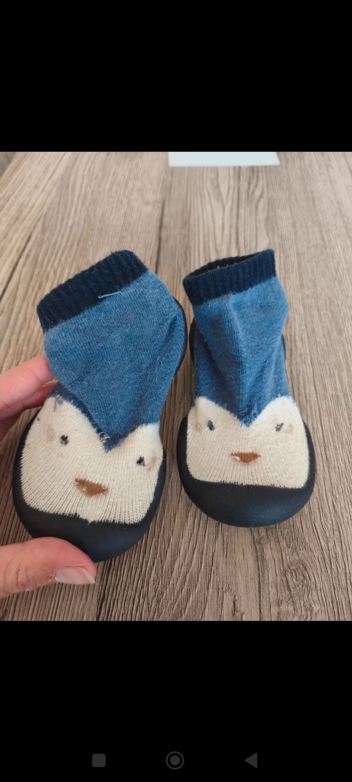 Chaussons chaussettes chaussures Sergent Major - photo numéro 7
