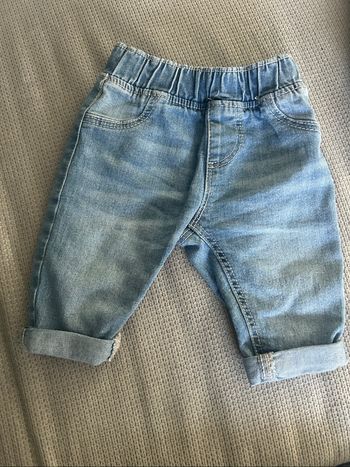 Jeans bébé