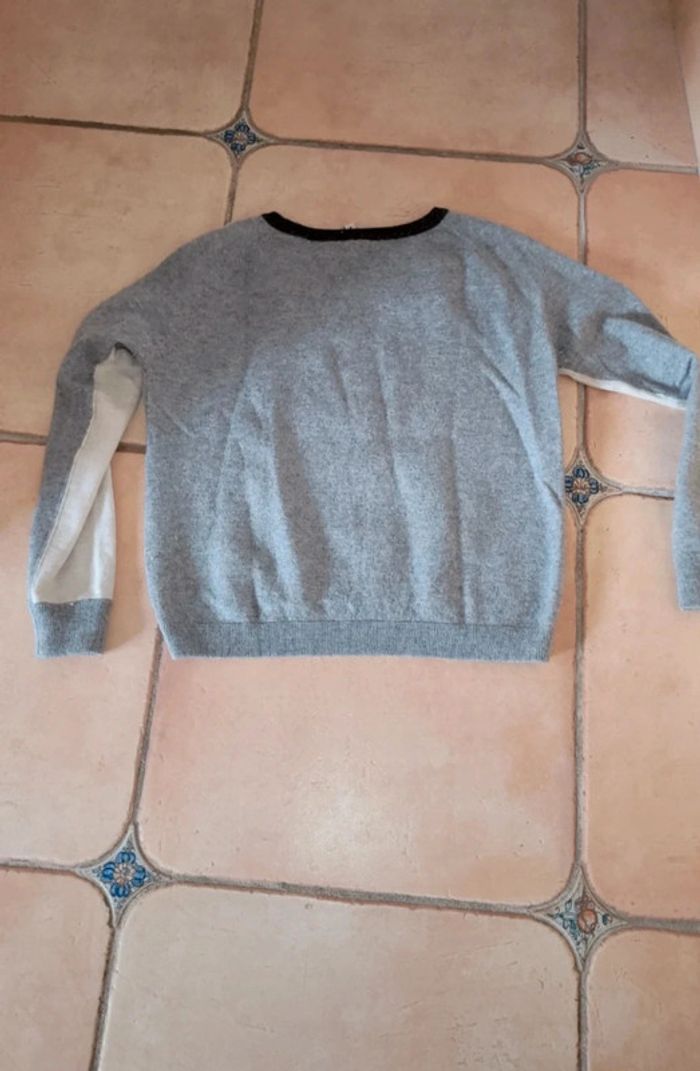 Pull chaud - photo numéro 2