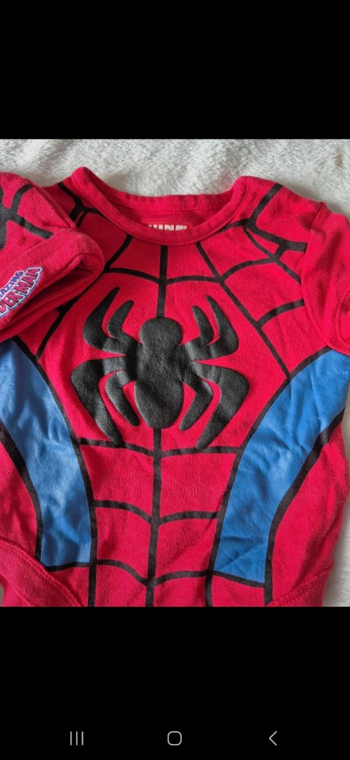 Bodies spiderman marvel - photo numéro 3