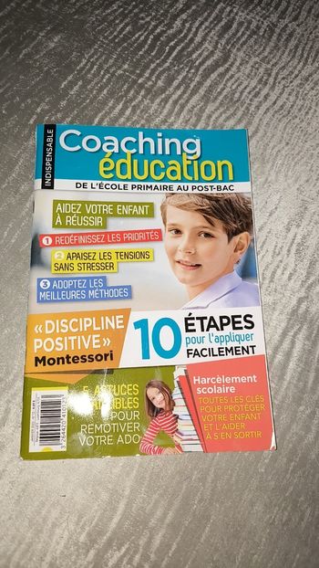 Magazine sur l'éducation