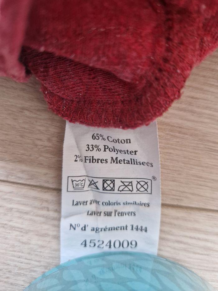 Veste bébé fille Boîte à malices 12 mois - photo numéro 4