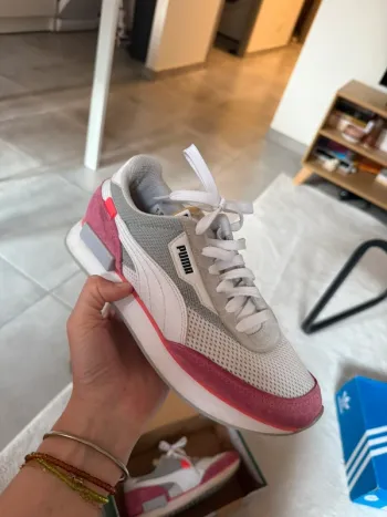 Baskets Puma