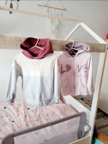 Lot en 4 ans