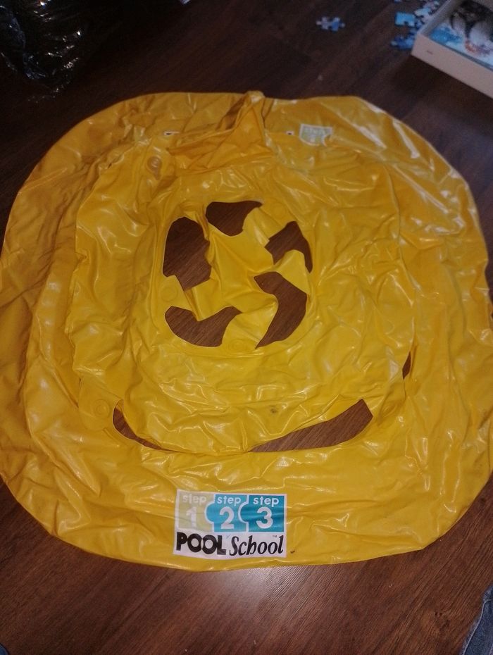 Bouée pour bébé BABY FLOAT 1