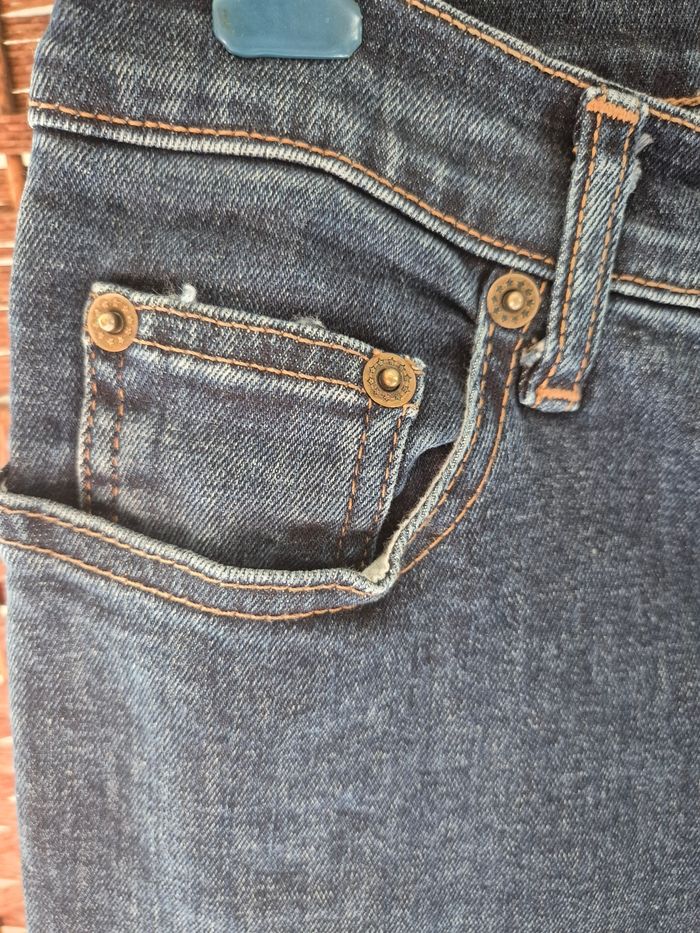 Jeans femme taille 40 - photo numéro 5