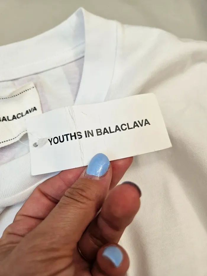 T.shirt Youths In Balaclava - photo numéro 6
