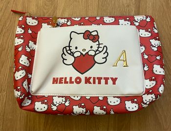 Trousse de maquillage Hello Kitty 32x22x7 cm