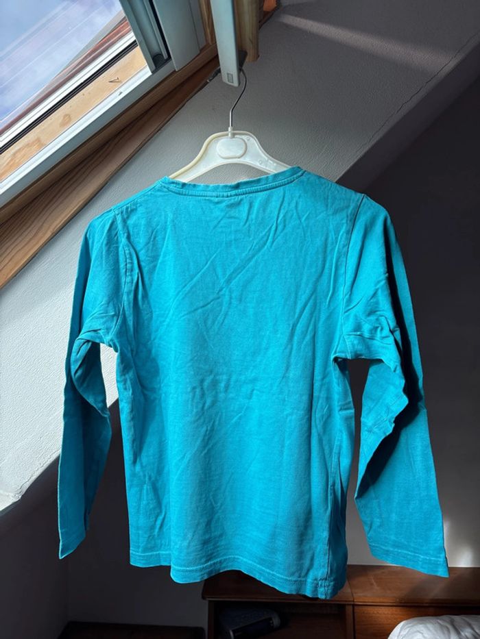T-shirt manches longues - photo numéro 2