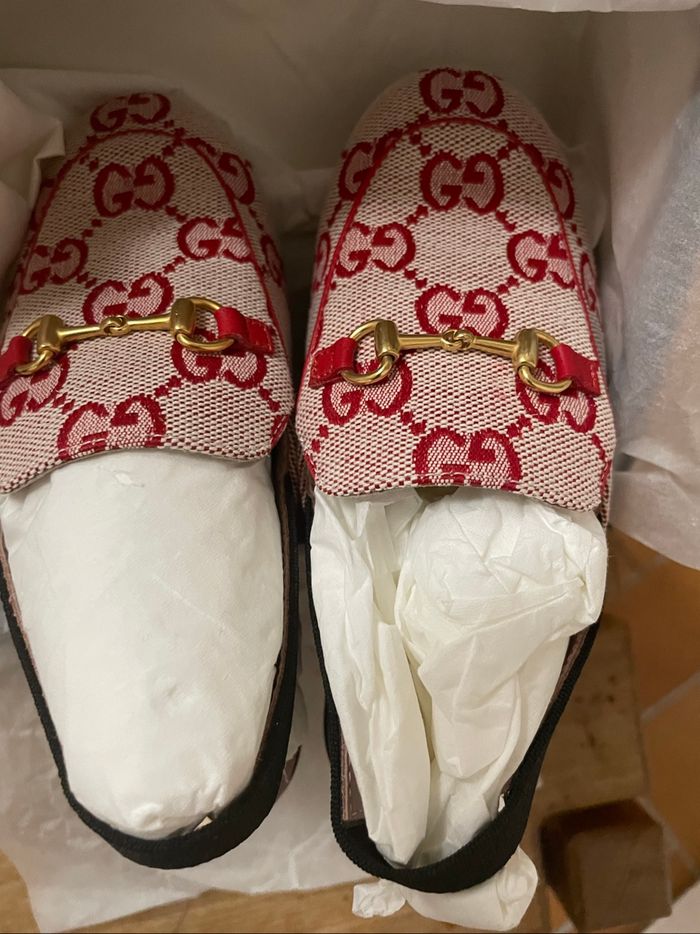 Kids sandals gucci