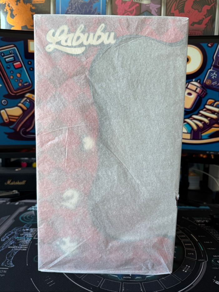 Labubu The Monsters Let’s CheckMate - photo numéro 3