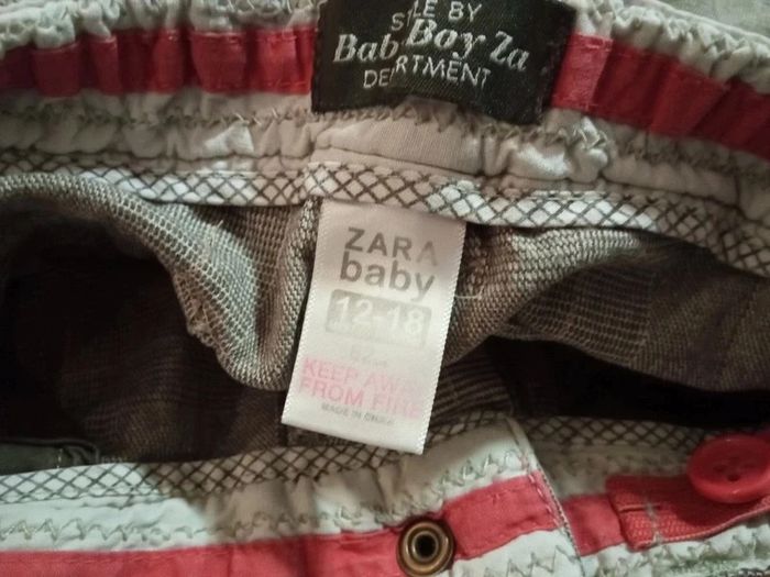 Lot de 4 pantalons - photo numéro 11