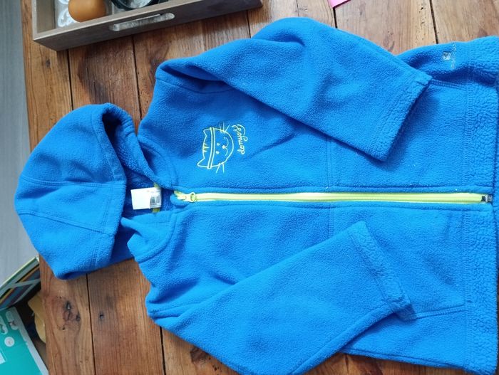 2  vestes à capuche - photo numéro 4