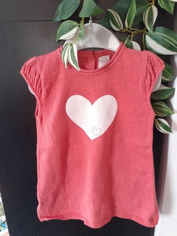 Tunique fille 12 mois - Tape à l'œil