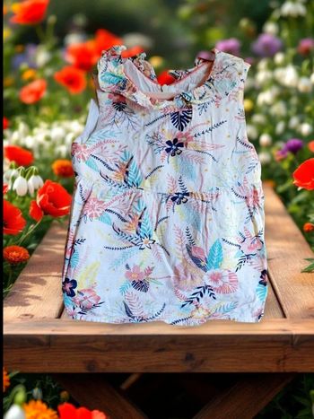 Blouse 24 mois
