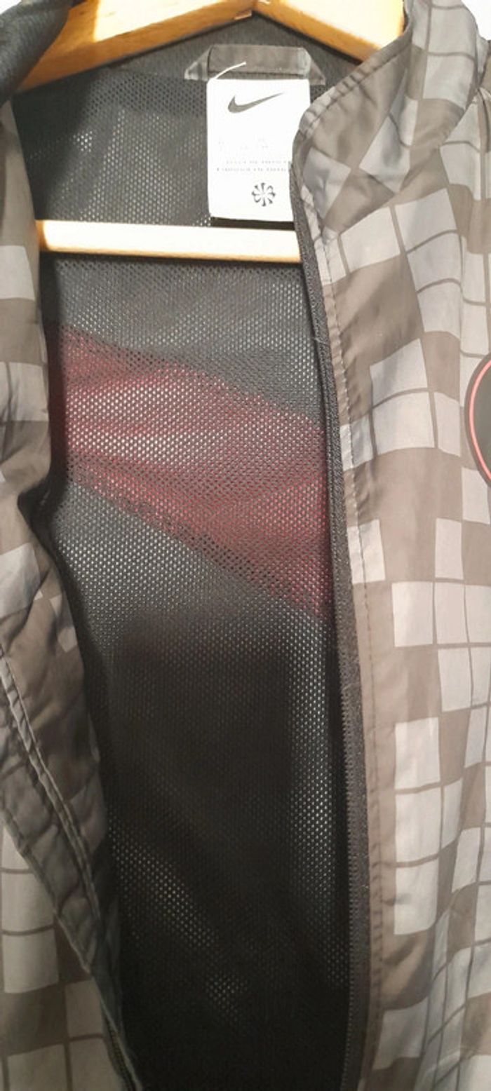 Veste K-way Nike PSG - photo numéro 7