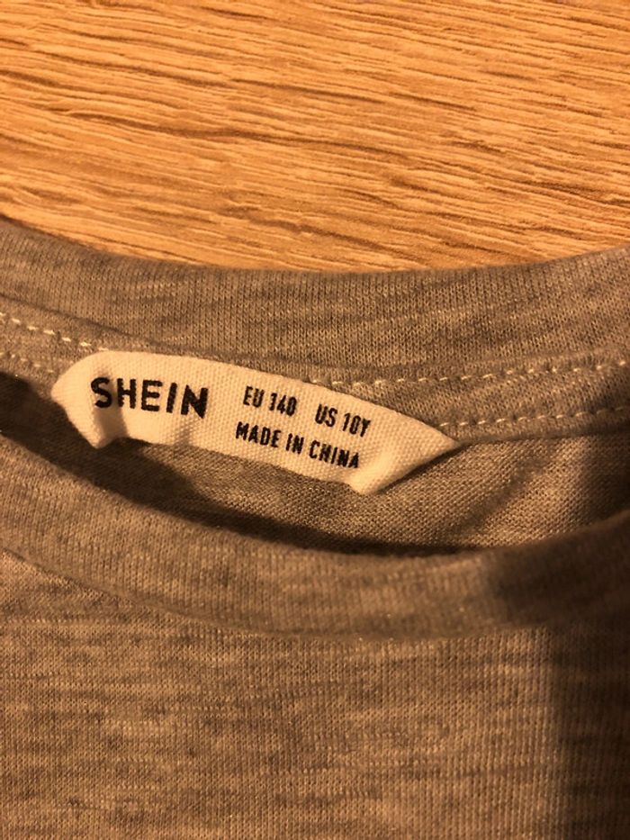 Shein - t shirt garçon 10ans - photo numéro 2