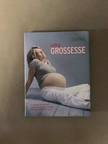 Livre grossesse