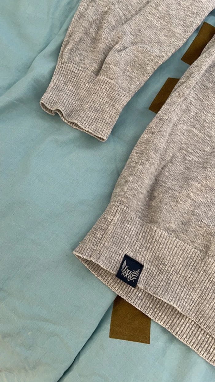 Pull kaporal - photo numéro 3