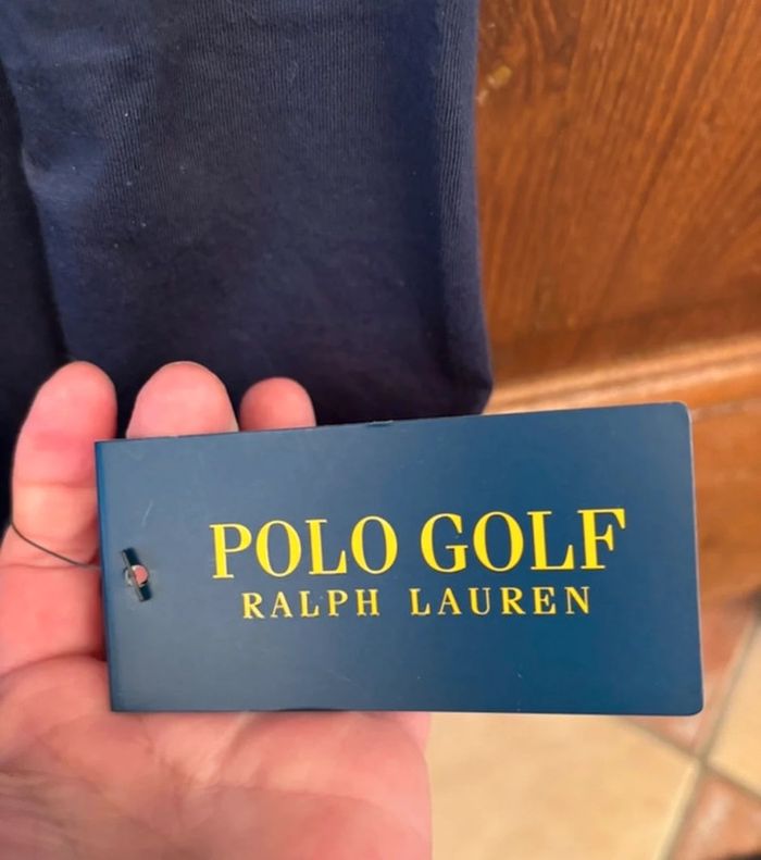 Polo golf homme femme enfant Ralph Lauren - photo numéro 4