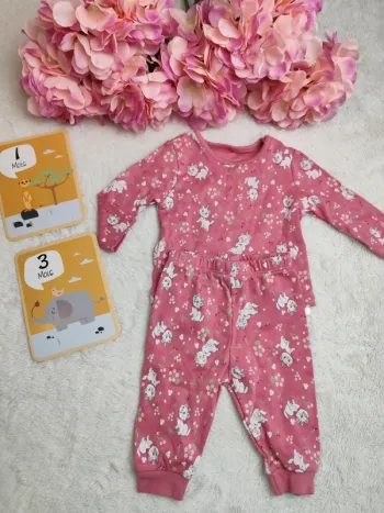 Lot de 2 pyjamas Disney Primark 0-3 mois