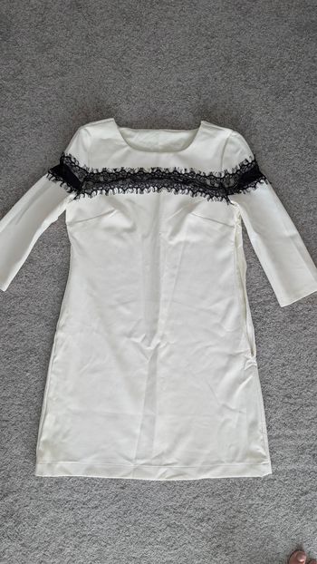 Jolie robe élégante de soirée