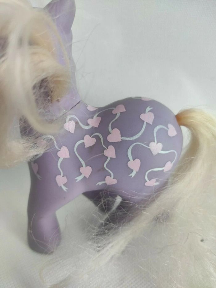 Love Melody TAF My little pony g1 mein kleines #geektradeponeyg1 - photo numéro 6