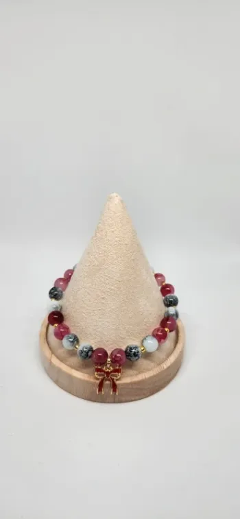 Bracelet "battement passionée"