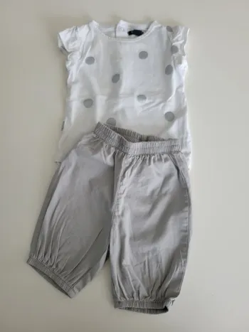 Ensemble été - 3 mois