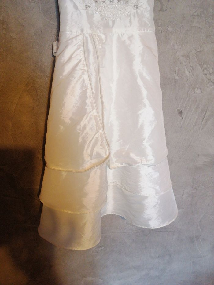 Robe cérémonie - photo numéro 3
